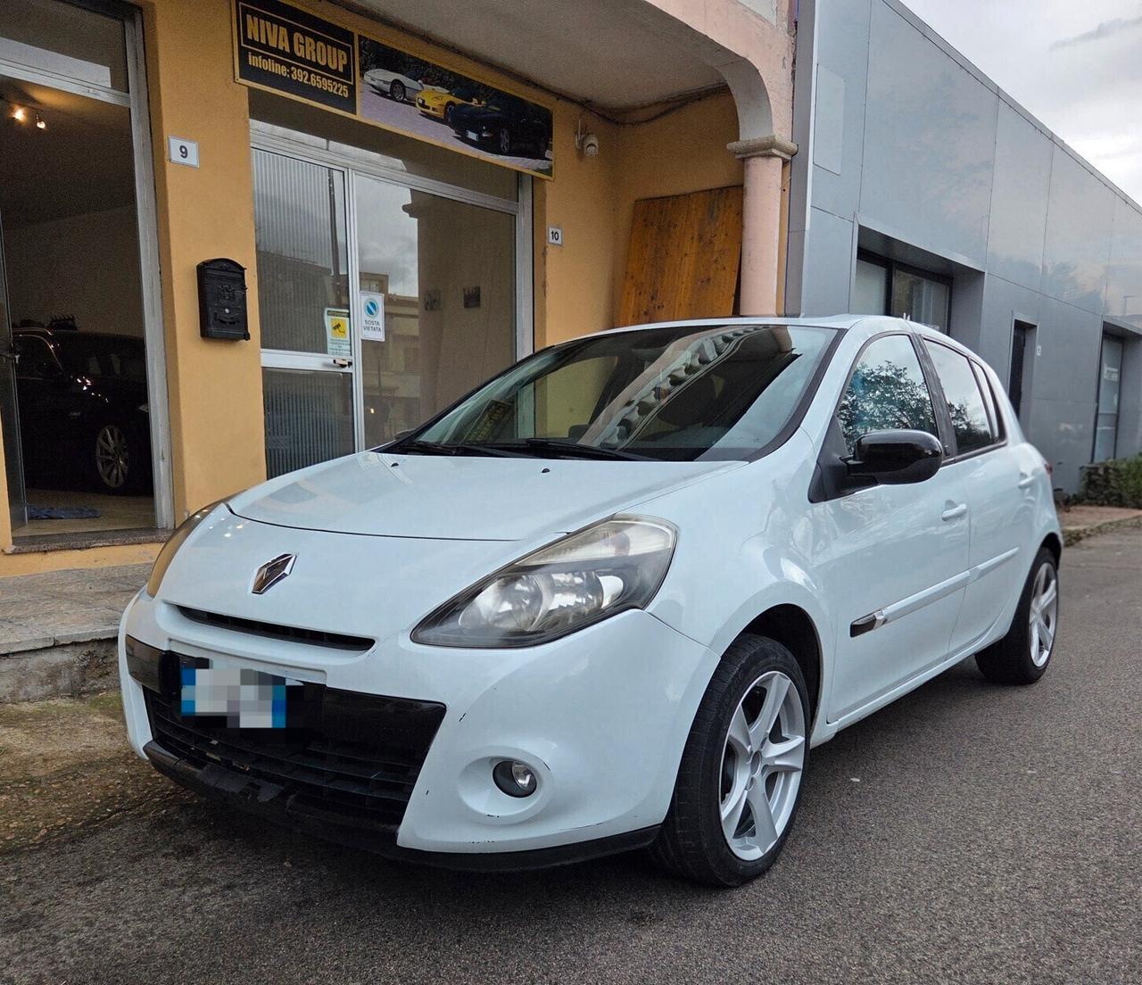 Renault Clio 1.5 dCi FULL-OPTIONAL