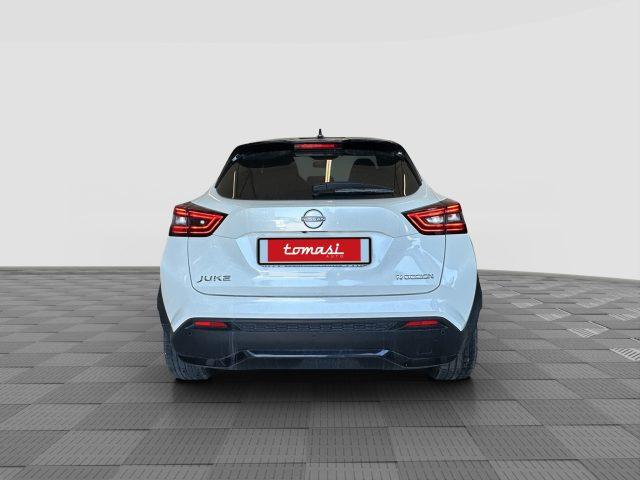 NISSAN Juke Juke 1.0 DIG-T 114 CV N-Design
