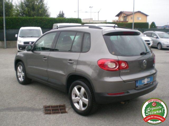 VOLKSWAGEN Tiguan 2.0 TDI 4MOTION Sport & Style - PRONTA CONSEGNA