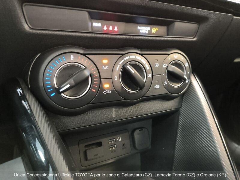 Mazda Mazda2 1.5 90CV e-Skyactiv-G M-Hybrid Evolve