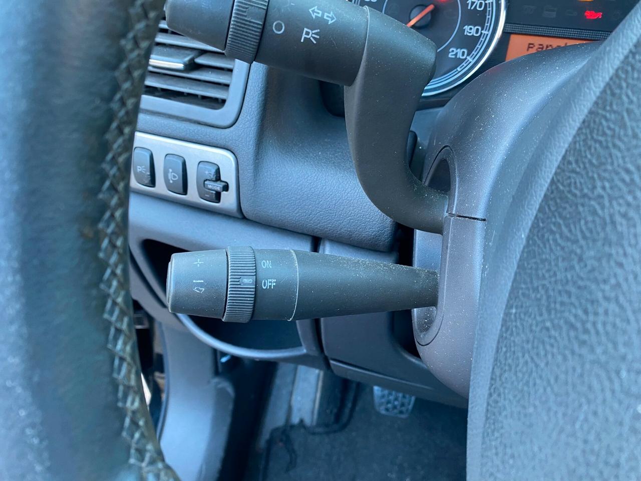 Fiat croma restyling full opt 1.9mjt 120cv 2011