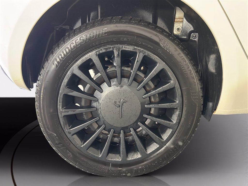 LANCIA Ypsilon 1.0 firefly hybrid silver s&s 70cv del 2022