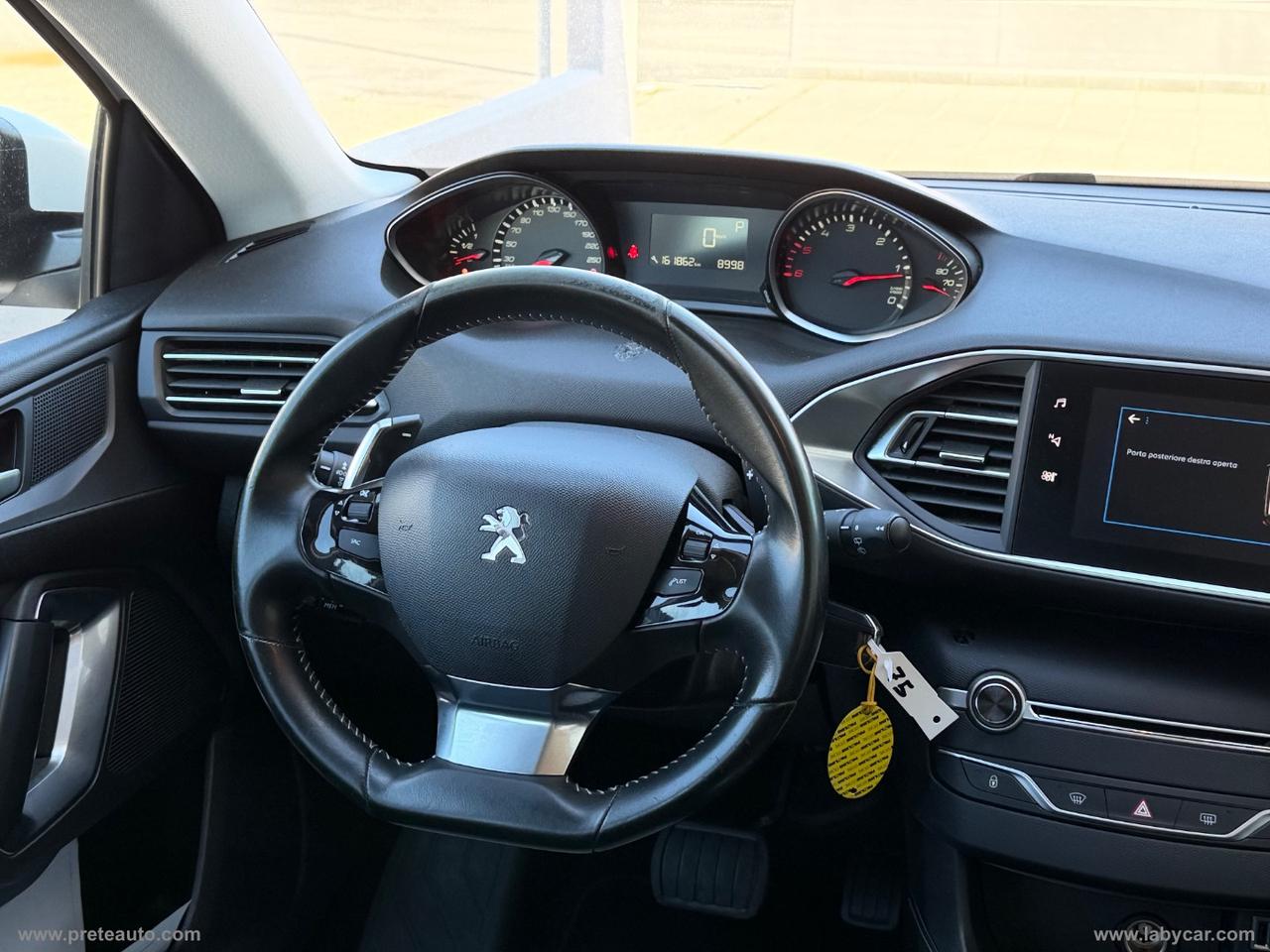 PEUGEOT 308 BlueHDi 130 S&S SW Business