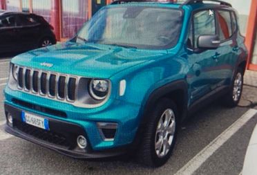 Jeep Renegade 1.3 T4 190CV PHEV 4xe AT6 Limited