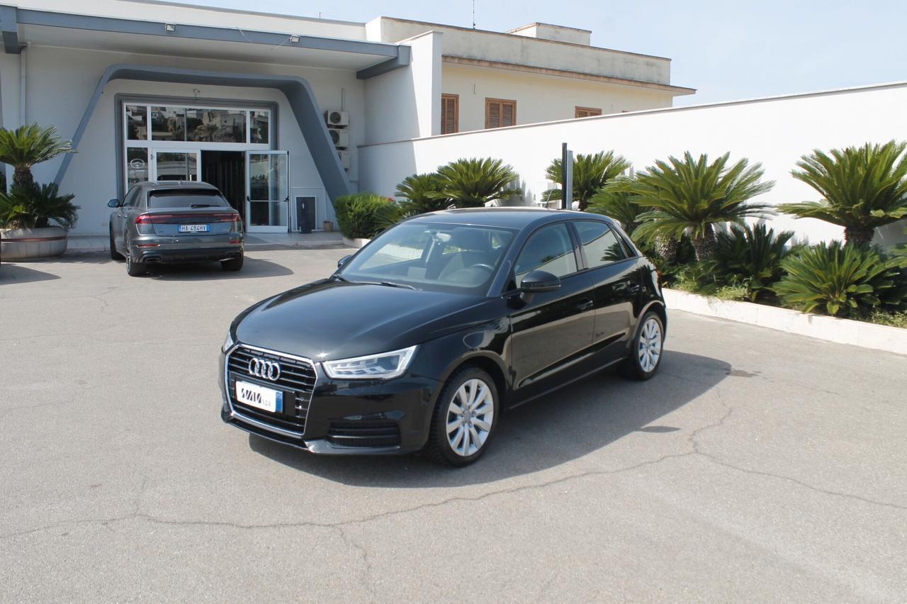 Audi A1 SPB 1.6 TDI 116 CV Admired