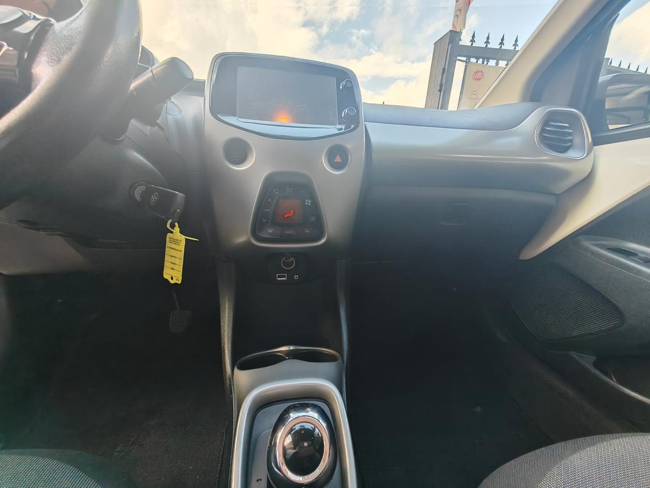 Toyota Aygo 1.0 VVT-i 69 CV 5 PORTE AUTOMATICA