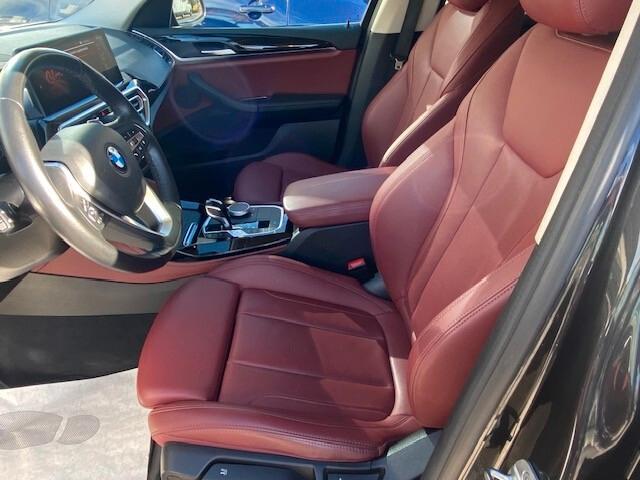 Bmw X4 xDrive20d mhev Auto 48V xLine Pelle Cartier 96000 Km