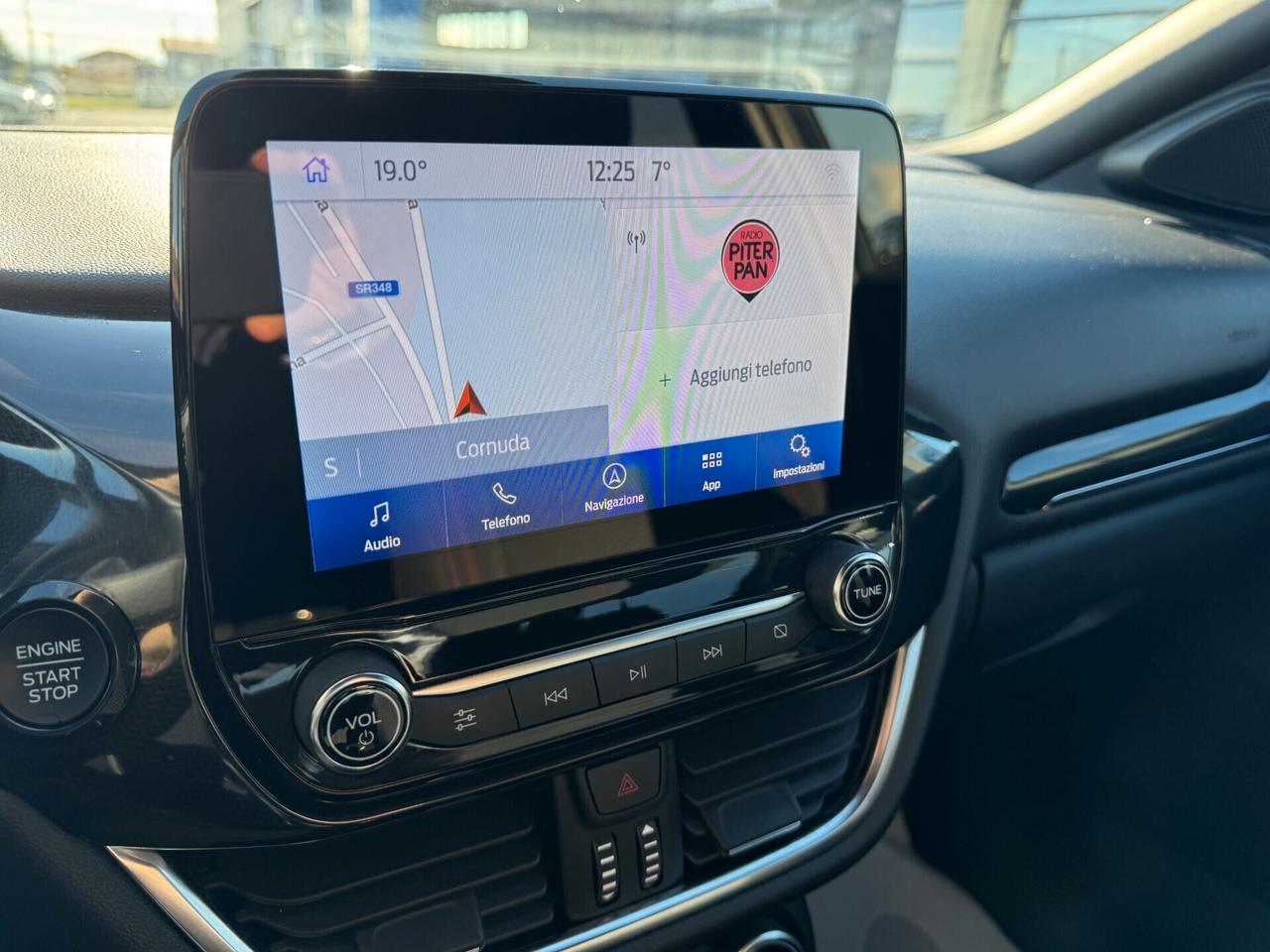 Ford Puma St-Line 1.0 EcoB.-Hybrid 125CV Automatica