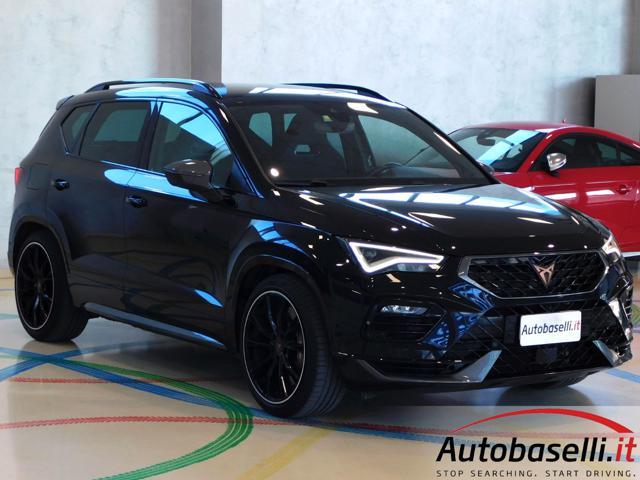 CUPRA Ateca 2.0 TSI DSG 4DRIVE 300CV AUTOMATICA