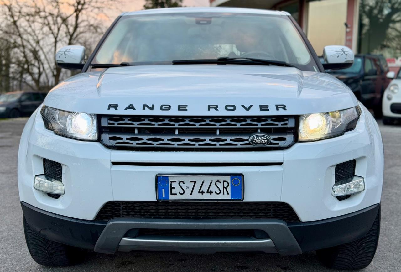 Land Rover Range Evoque 2.2 TD4 5p. Prestige