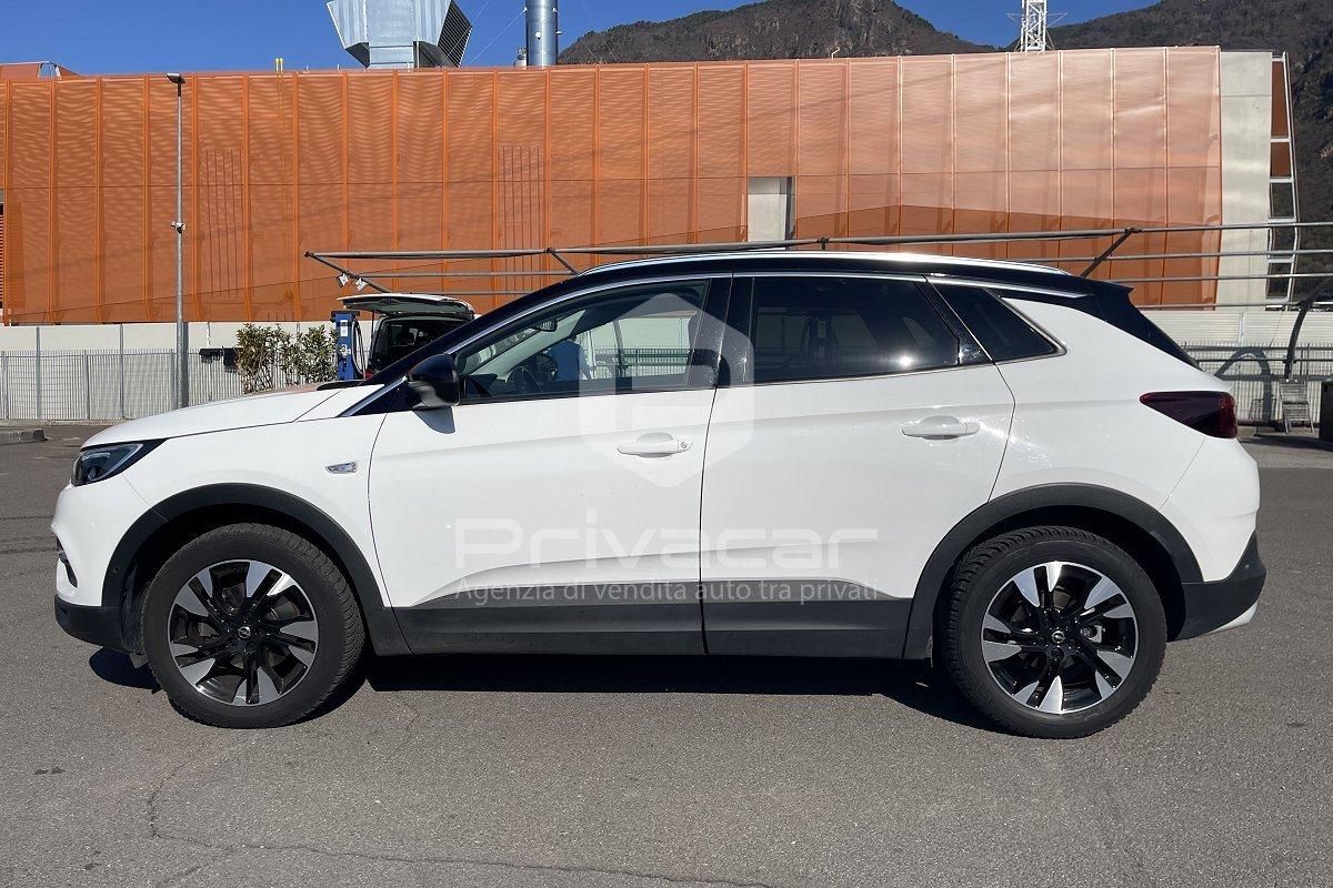 OPEL Grandland X 1.2 Turbo 12V 130 CV Start&Stop aut. Innovation