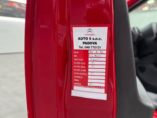 CITROEN C1 1.0 5 porte CMP-5 BAC1 AUTOMATICA