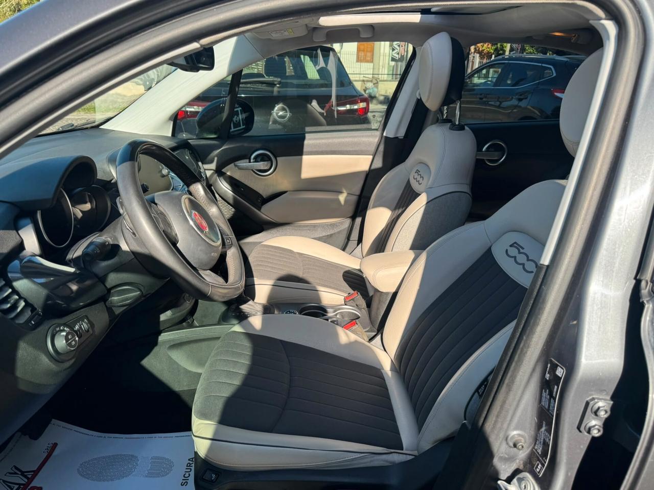 Fiat 500X 1.6 MultiJet 120 CV DCT Lounge