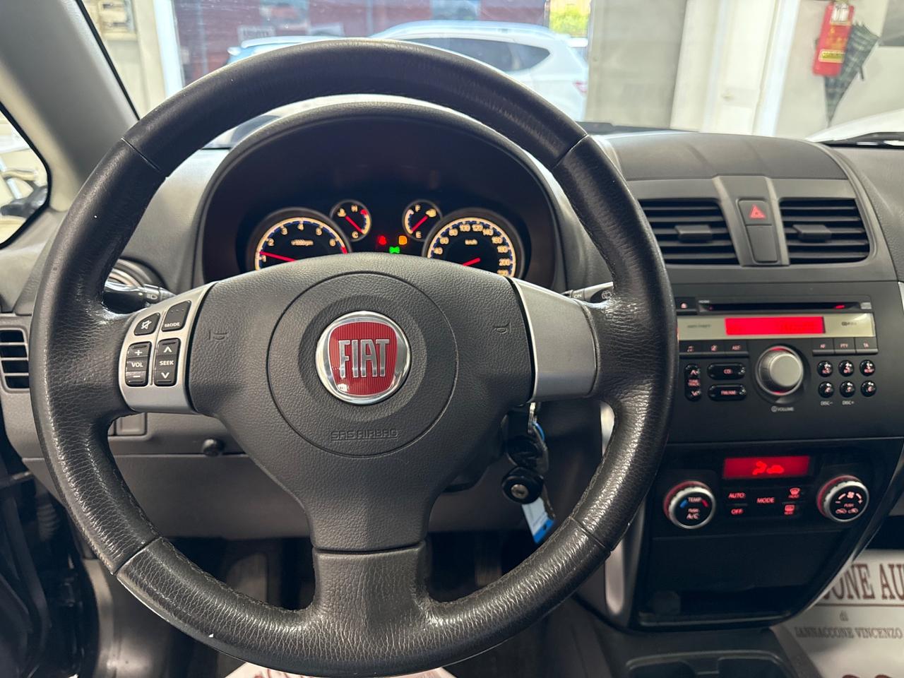 Fiat Sedici 1.6 4x4 2011 nuova