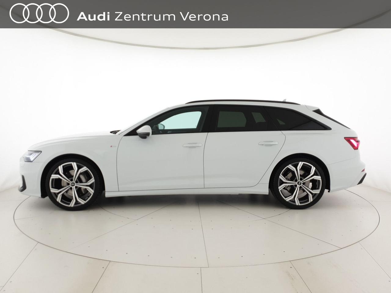 Avant 50TDI 286CV quattro tiptronic S line Edition