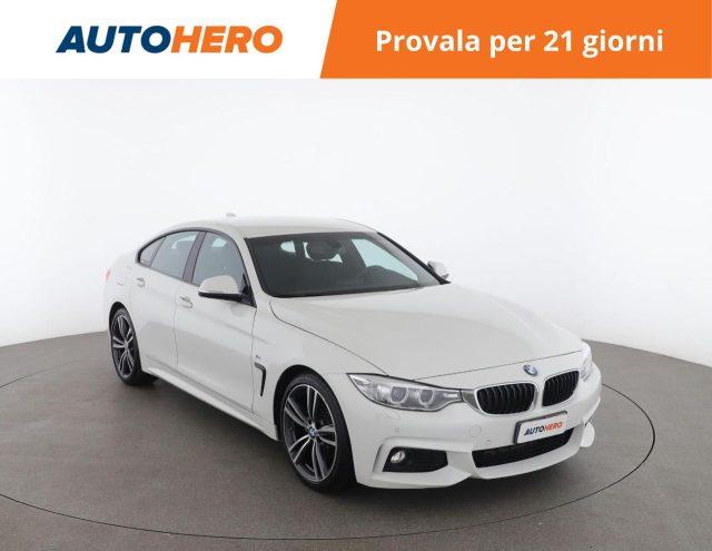 BMW 420 d Gran Coupé Msport