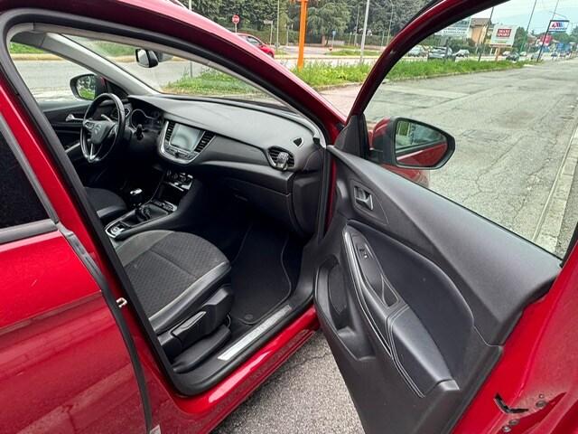 OPEL Grandland 1ª serie Grandland X 1.6 diesel...