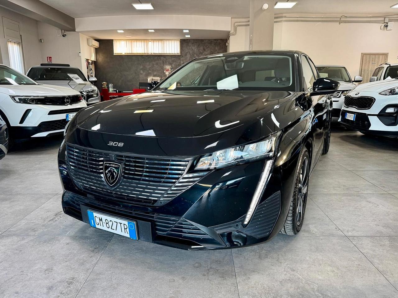 Peugeot 308 1.5 BlueHDi 130cv EAT8 Allure 2023