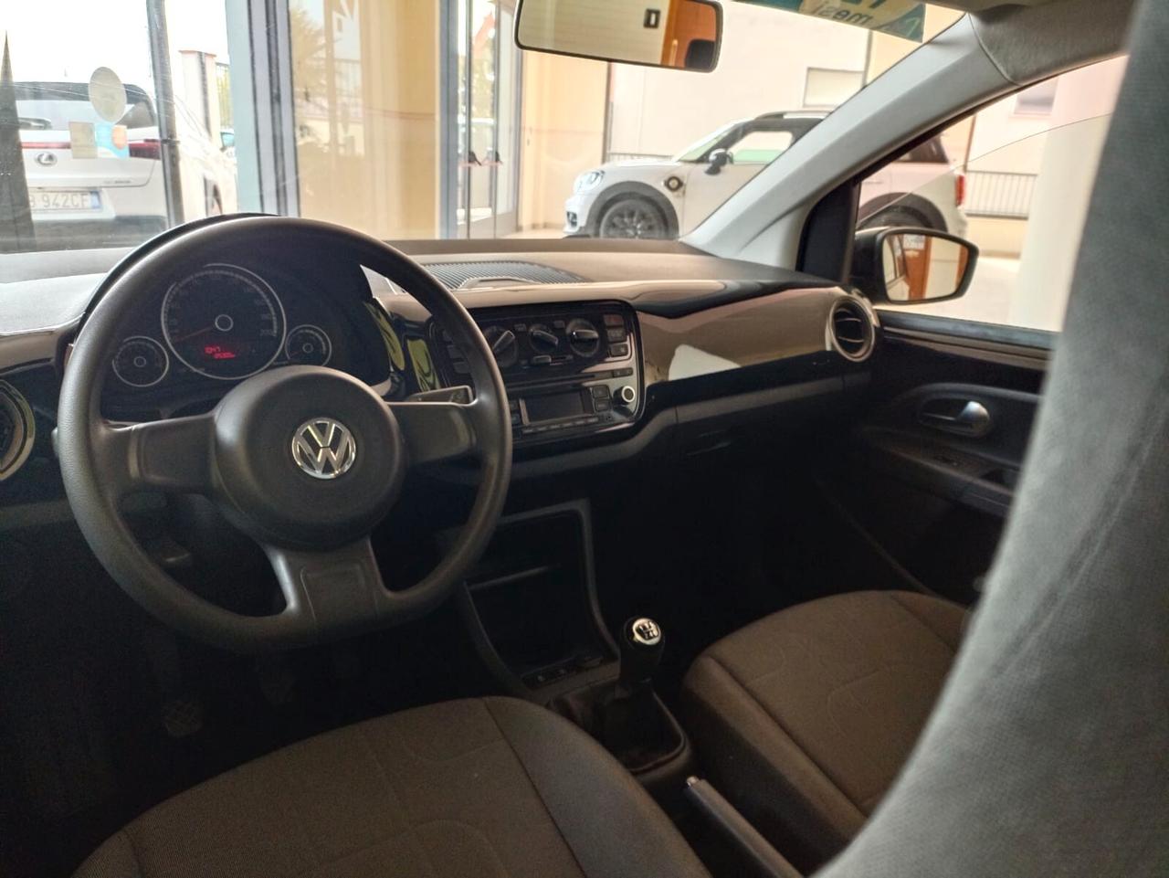 Volkswagen up! 1.0 5p. eco move up! BlueMotion Technology