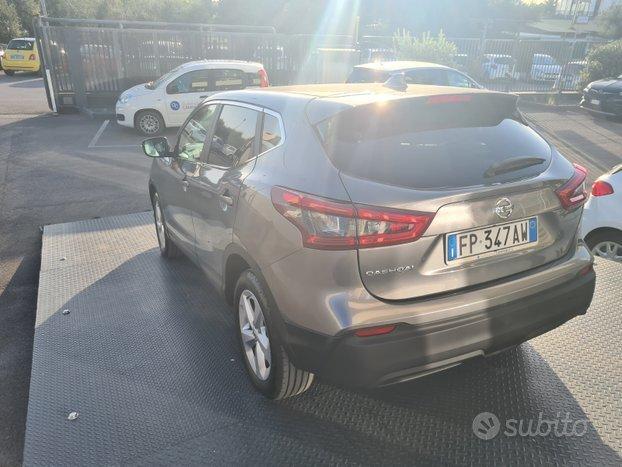 Nissan qashqai 1.6 dci 130cv x-tronic business