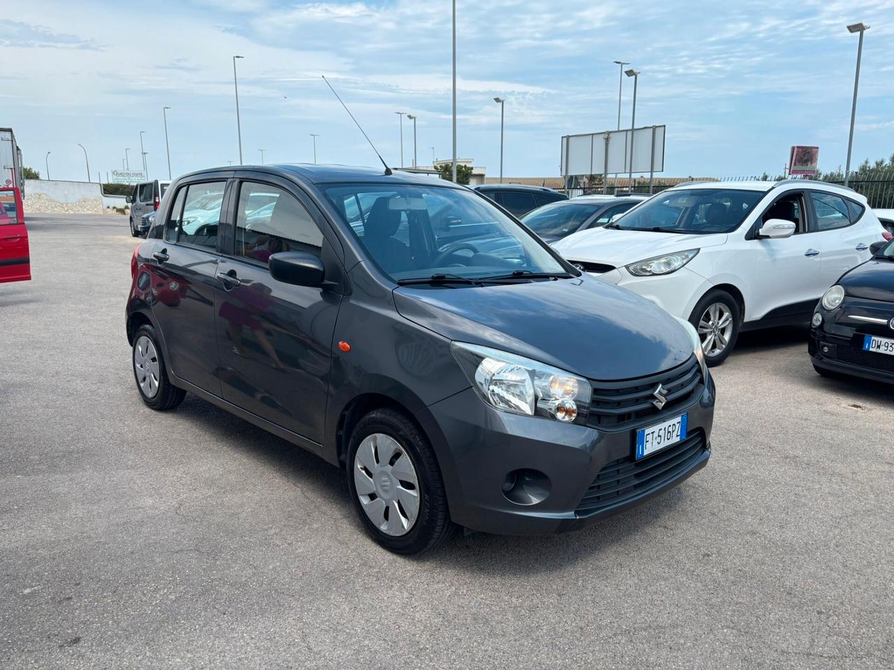 Suzuki Celerio 1.0 Style