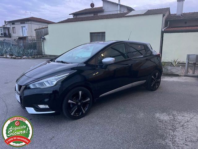 NISSAN Micra 1.5 dCi 8V 5 porte Tekna