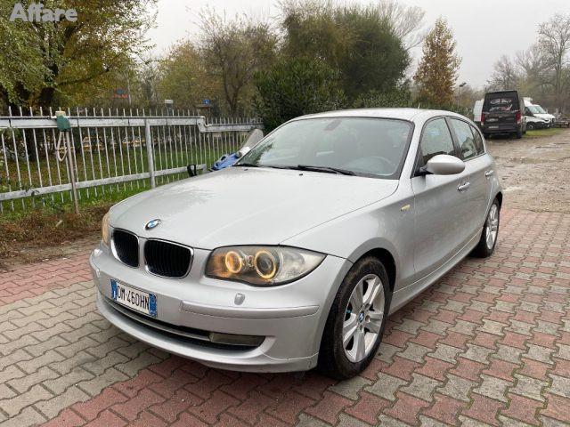 BMW 118 d cat 5 porte Attiva DPF