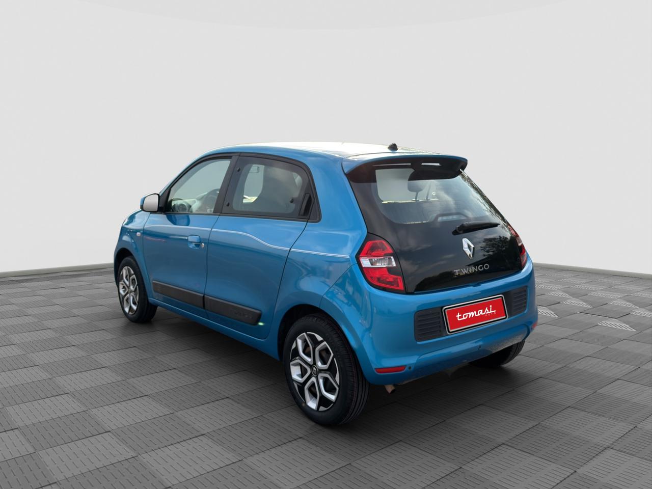 RENAULT Twingo 3ª serie Twingo Zen SCe 69 CV Euro6
