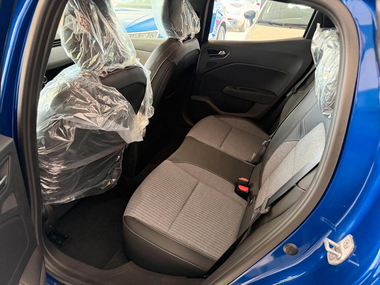 Renault Clio ECO-G 100 CV 5 porte Techno
