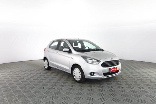 FORD Ka+ Ka+ 1.2 Ti-VCT