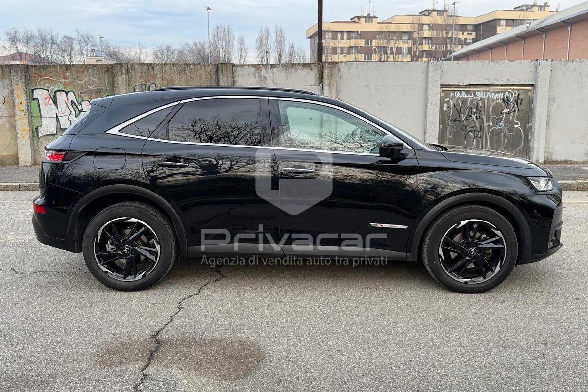 DS DS 7 Crossback BlueHDi 180 aut. Business