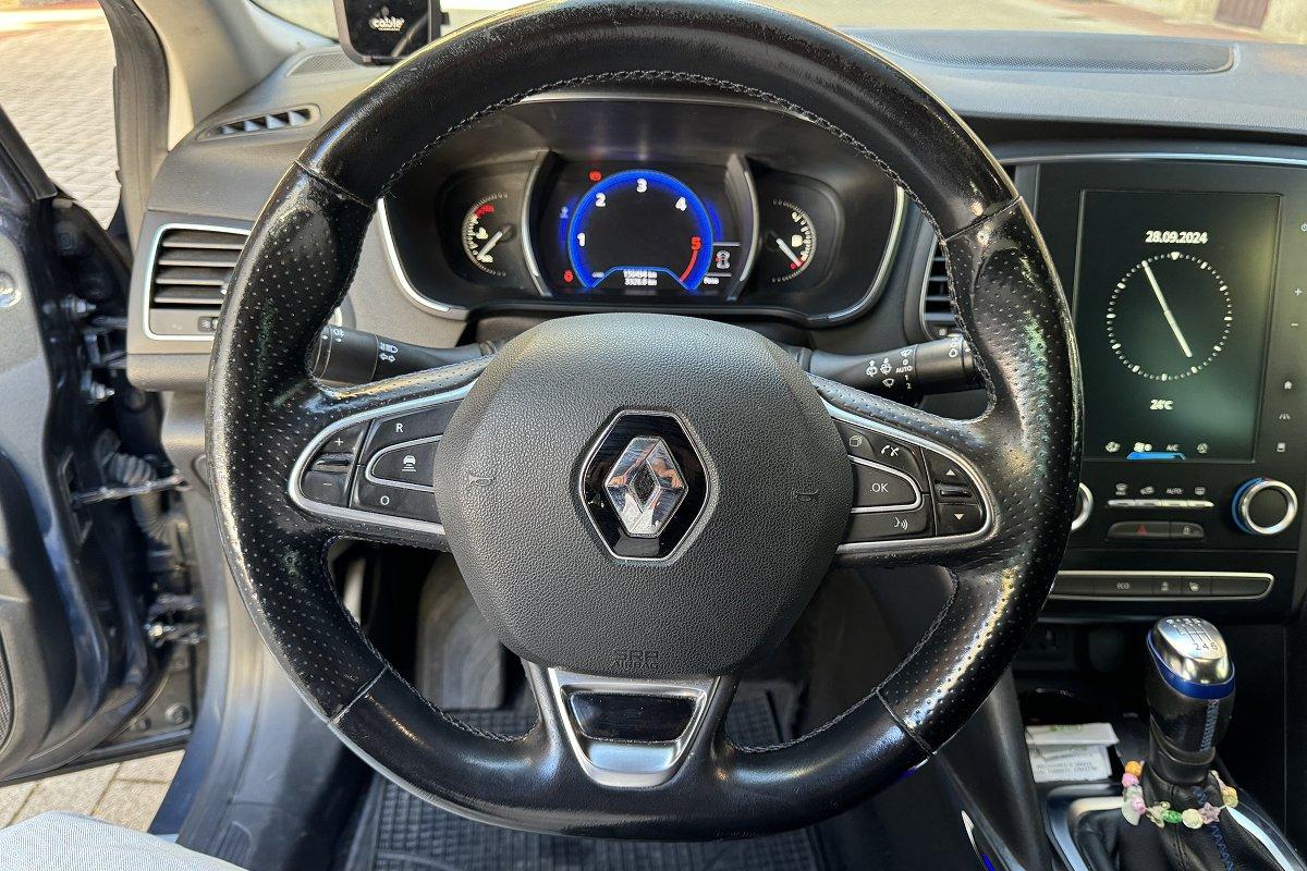 RENAULT Mégane Sporter dCi 130 CV Energy GT Line