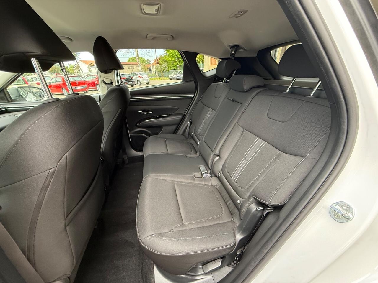 Hyundai Tucson 1.6 T-GDI 48V - Unico Proprietario