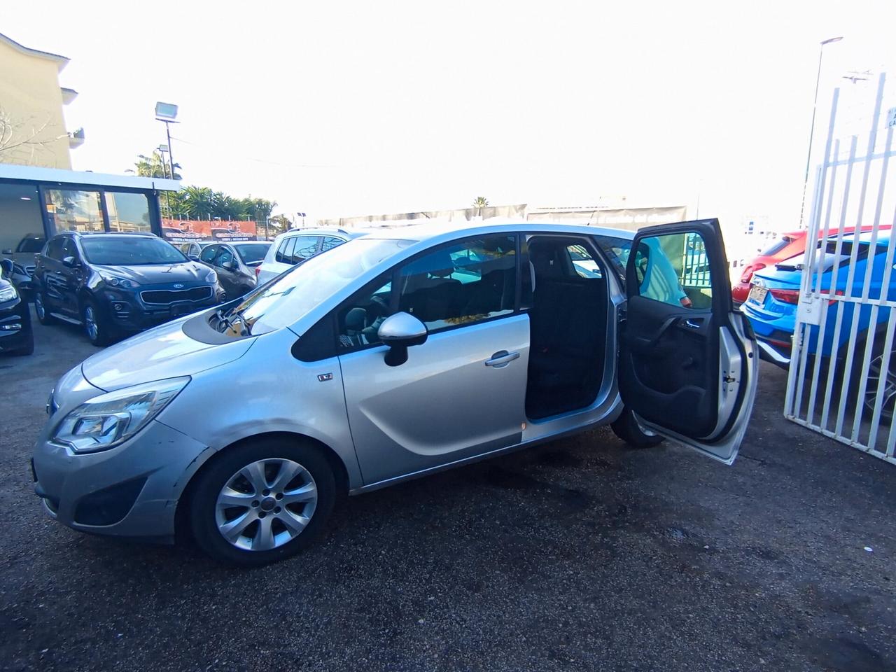 OPEL MERIVA 1.7 CDTI 110CV 2012 G A R A N T I T A