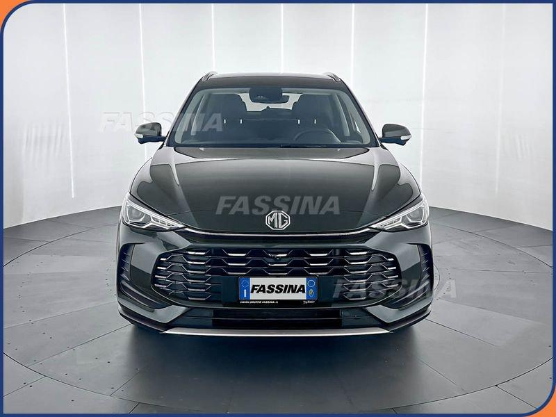 MG ZS HEV 1.5 Hybrid+ Luxury