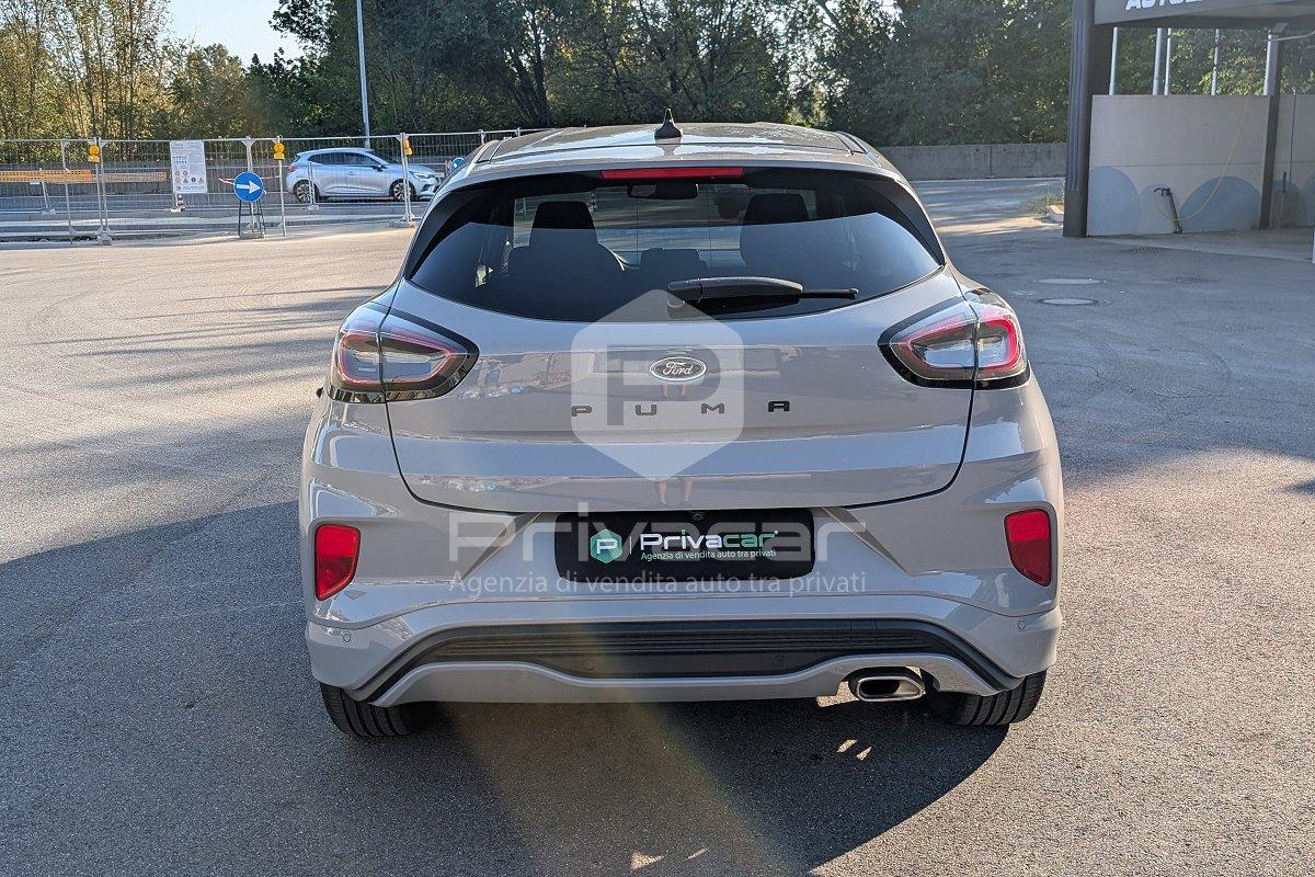 FORD Puma 1.0 EcoBoost Hybrid 125 CV S&S ST-Line