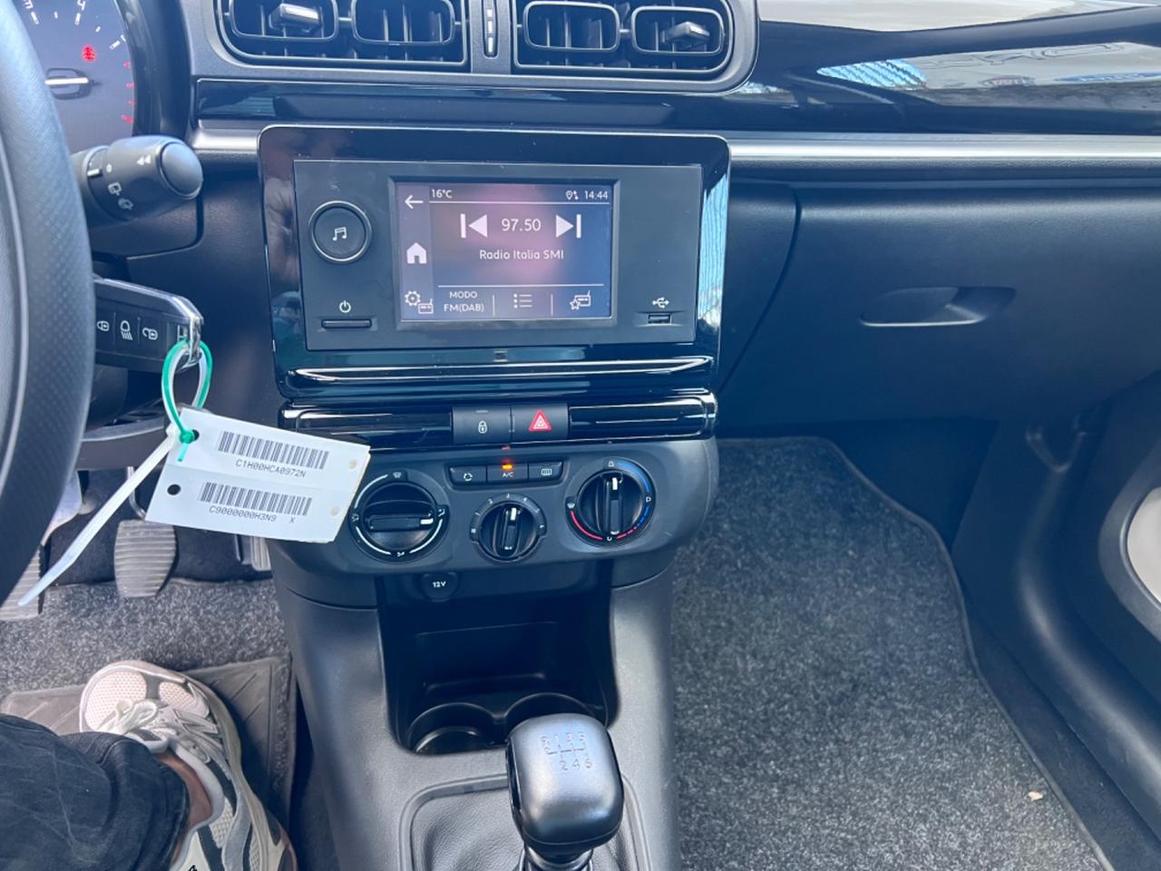 Citroen C3 BlueHDi 100 S&S You