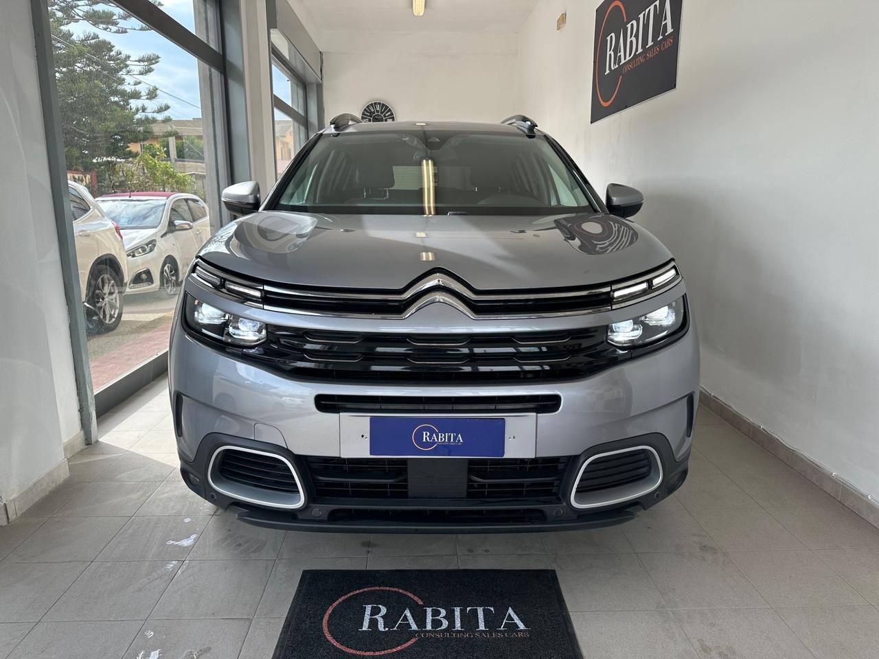 Citroen C5 Aircross BlueHDi 130 S&S Shine