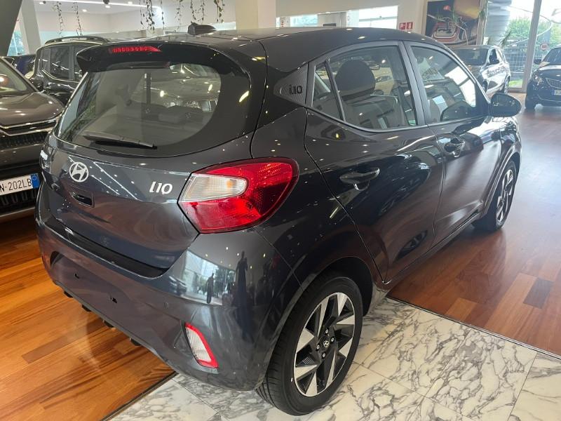 HYUNDAI i10 1.0 MPI Connectline
