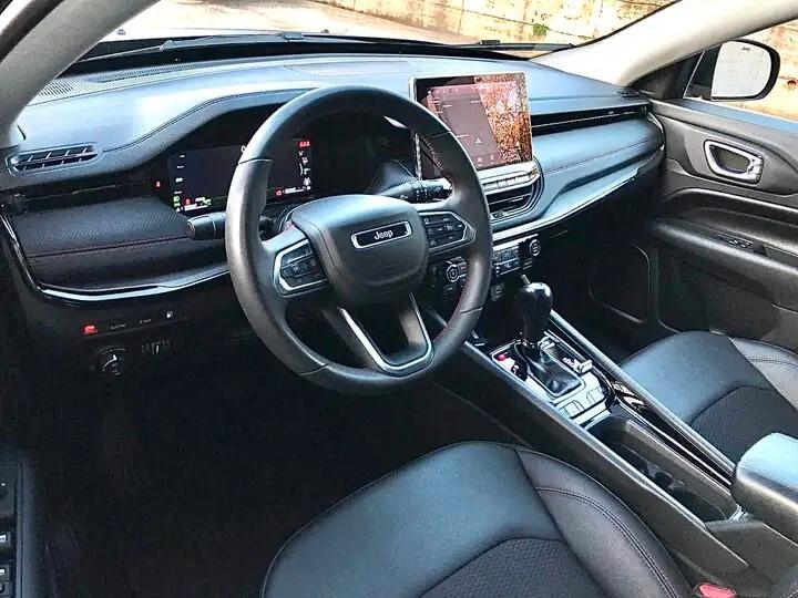 Jeep Compass 1.3 Turbo T4 180CV AT6 PHEV 4xe Trailhawk