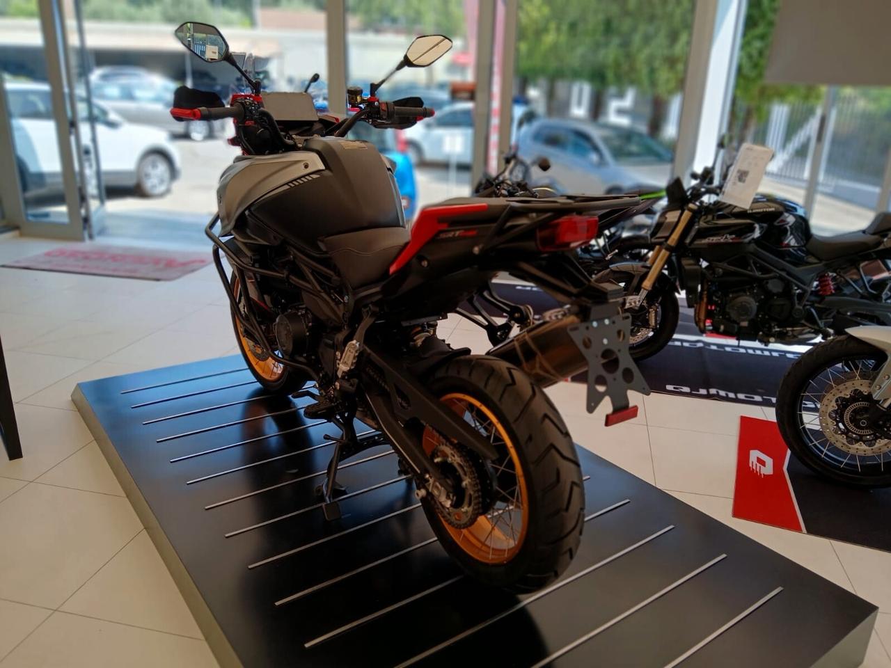 Qj Motor SRT 900 SX-NUOVA-PRONTA CONSEGNA