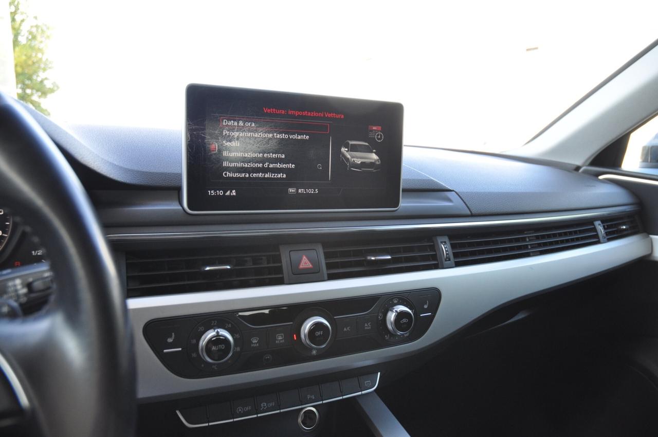 Audi A4 Avant 2.0 TDI 150 CV ultra S tronic Business