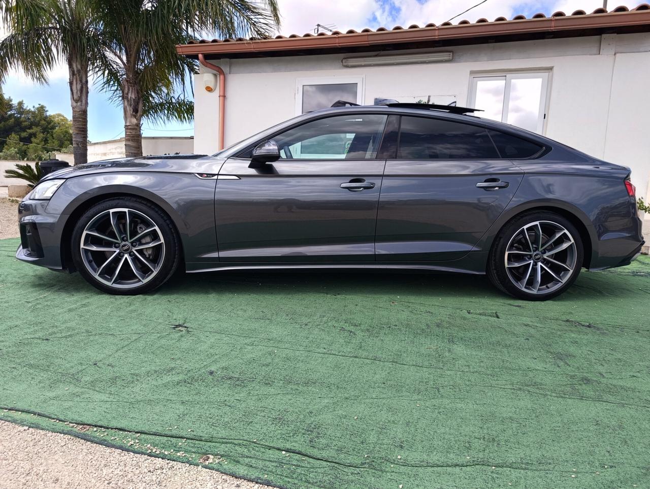 Audi A5 SPB 40 TDI quattro S tronic S line edition - 2022