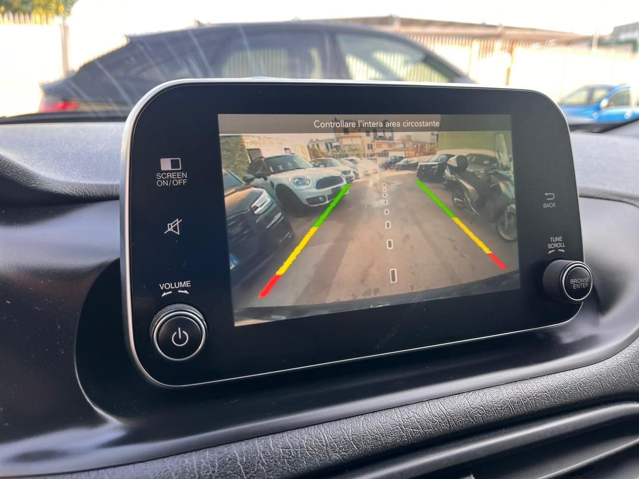 Fiat Tipo 1.6 Mjt S&S 5 porte Lounge