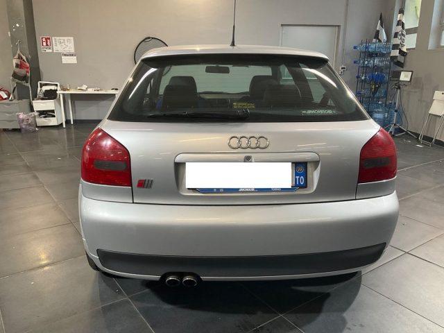 AUDI S3 1.8 T QUATTRO 210CV SOLO 84000KM ! 1PROPRIETARIO