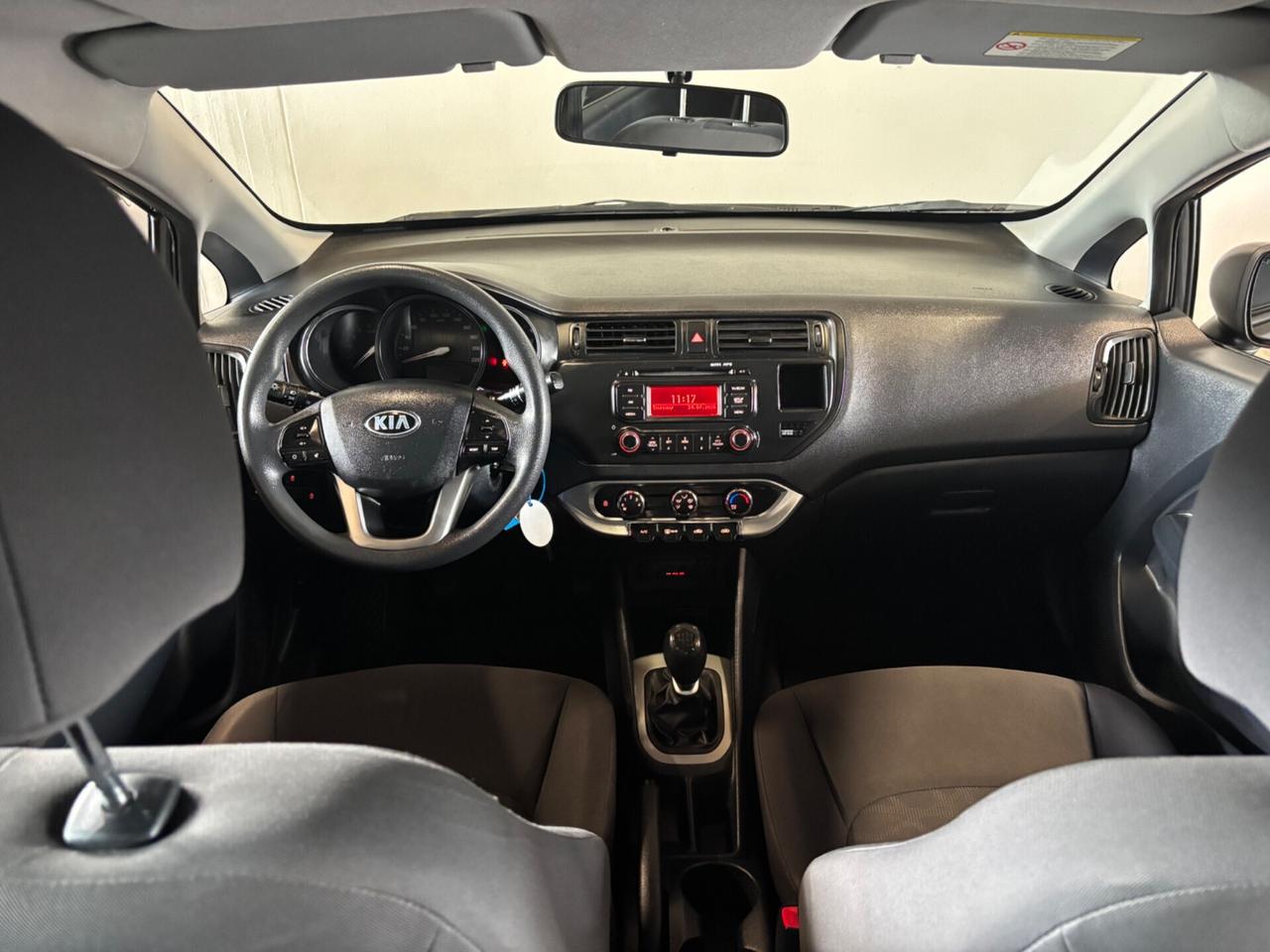 Kia Rio 1.1 CRDi OK NEOPATENTATI