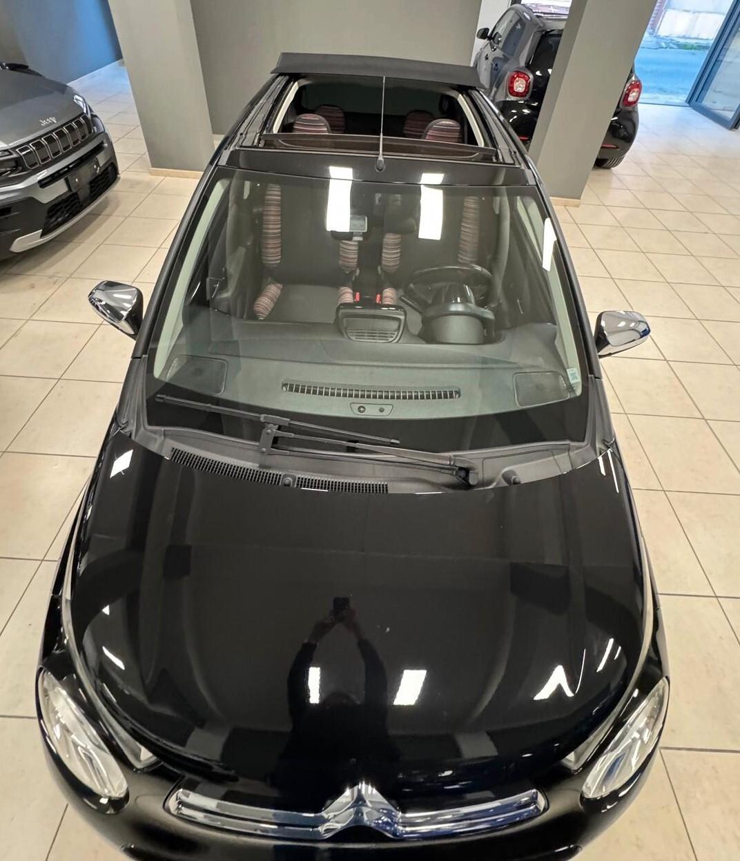 Citroen C1 Airscape VTi 72 ETG 5 porte Urban Ride