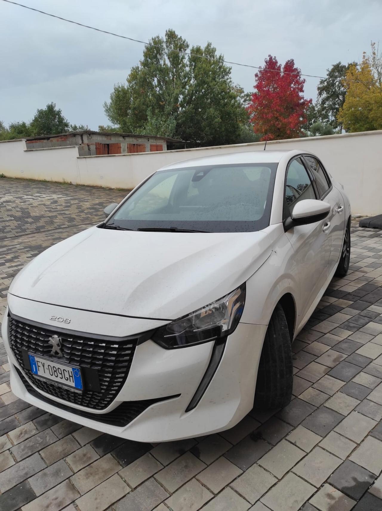 Peugeot 208 PureTech 100 Stop&Start 5 porte Allure