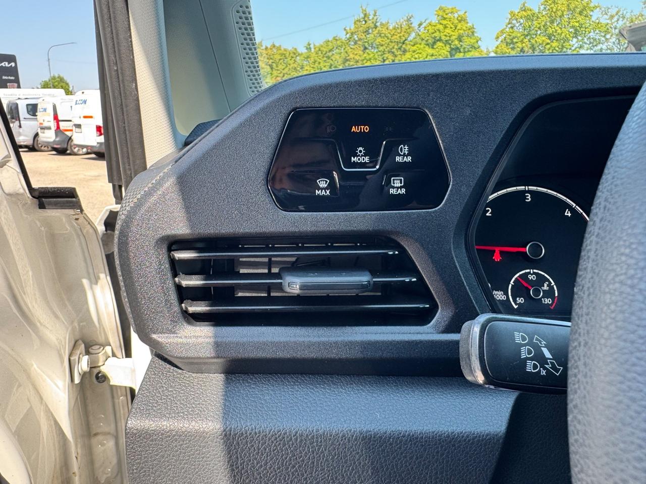 Volkswagen Caddy 2.0 TDI 102 CV Furgone IVA ESPOSTA