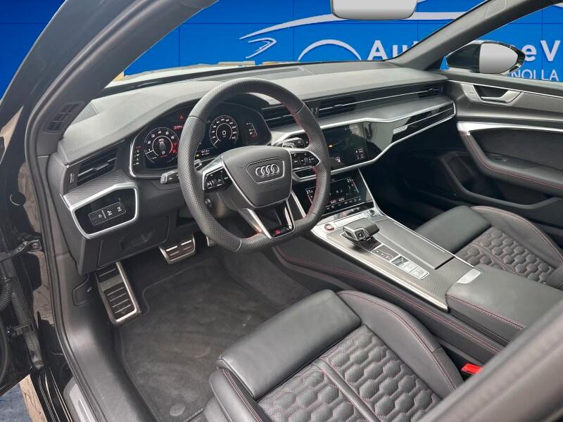 AUDI A6 5ª serie RS 6 Avant 4.0 TFSI V8 quattr...